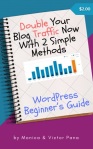 mopana - Double Your Blog Traffic Now With 2 Simple Methods