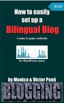 mopana - How to easily set up a Bilingual Blog